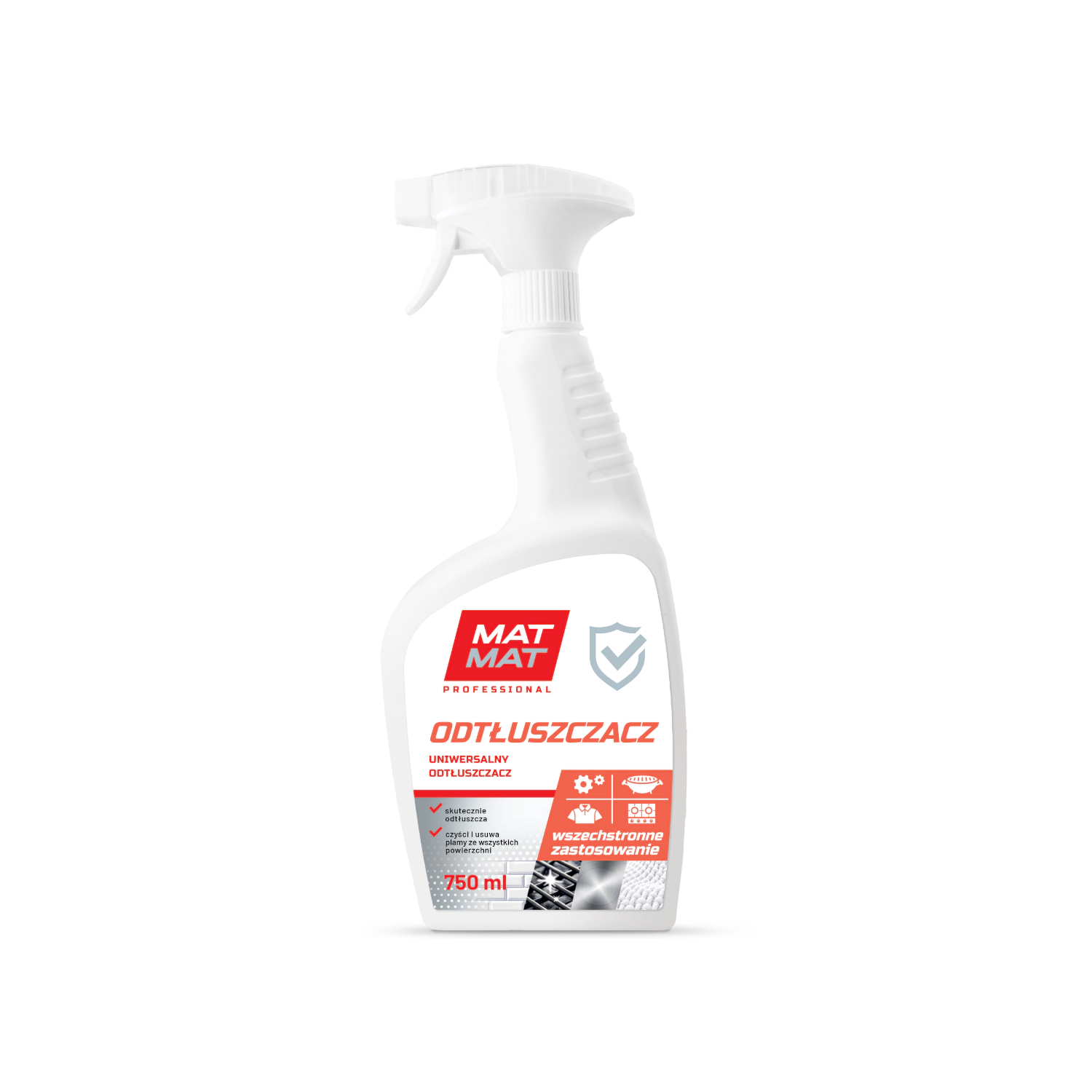 MATMAT ODTŁUSZCZACZ