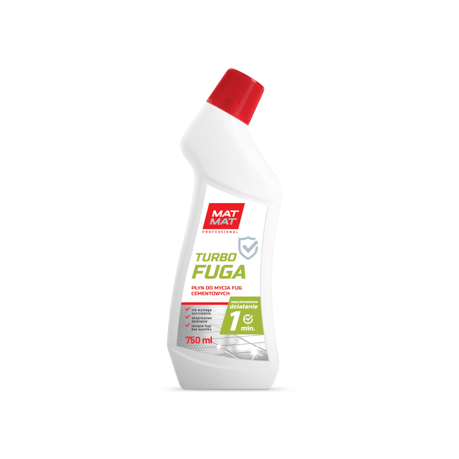 MATMAT TURBO FUGA, płyn do czyszczenia fug